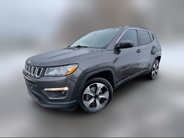 2017 Jeep Compass Latitude