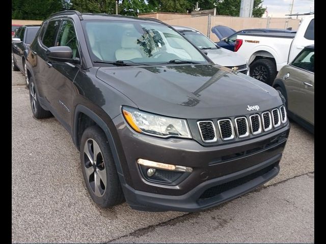 2017 Jeep Compass Latitude