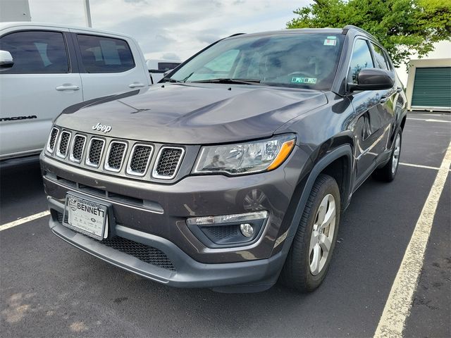 2017 Jeep Compass Latitude