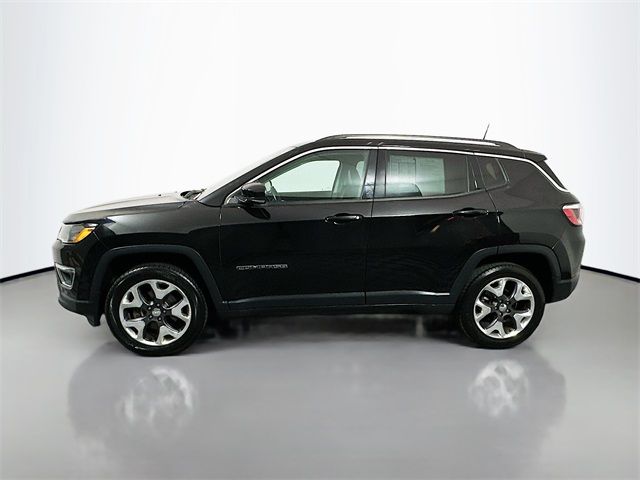 2017 Jeep Compass Limited