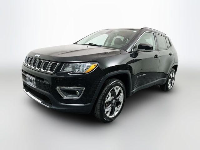 2017 Jeep Compass Limited