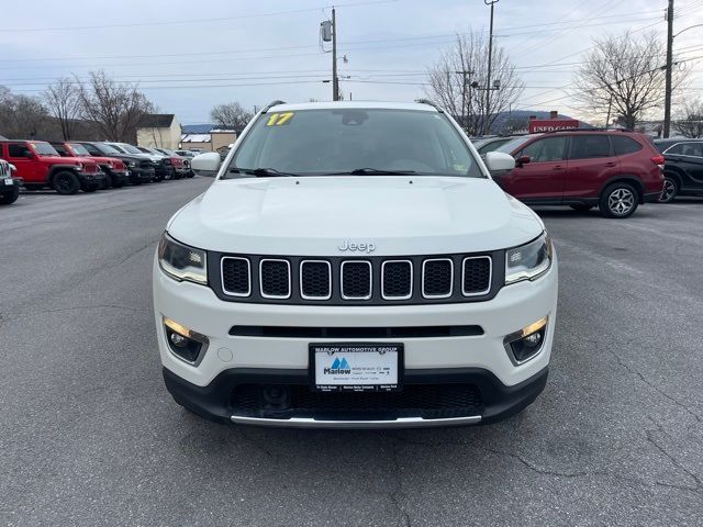 2017 Jeep Compass Limited