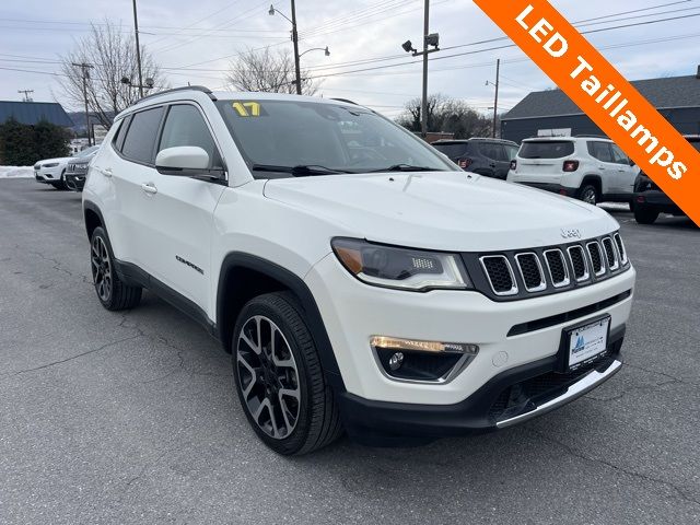 2017 Jeep Compass Limited