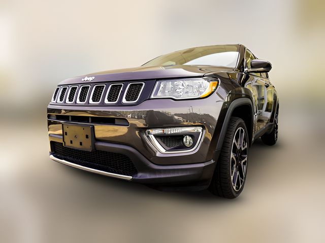2017 Jeep Compass Limited