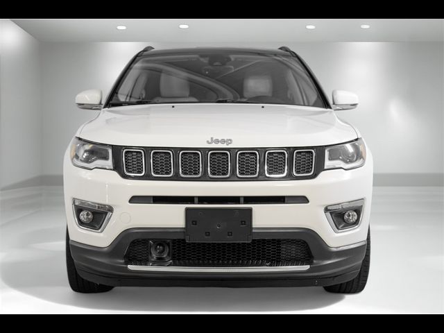 2017 Jeep Compass Limited