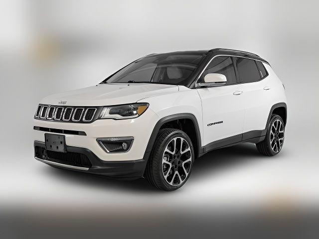 2017 Jeep Compass Limited