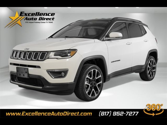 2017 Jeep Compass Limited