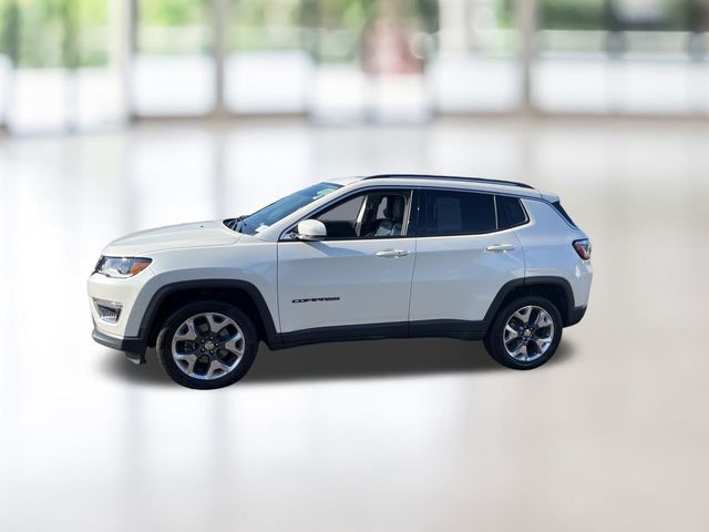 2017 Jeep Compass Limited