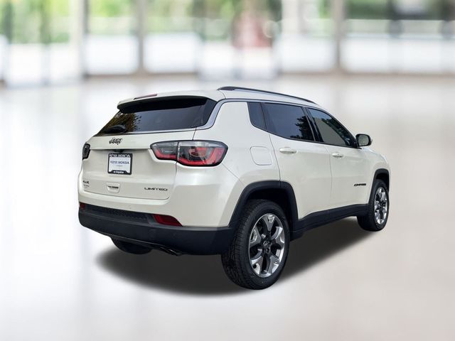 2017 Jeep Compass Limited