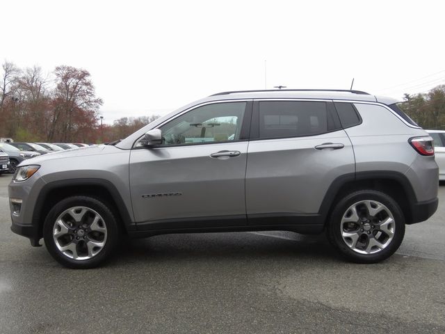 2017 Jeep Compass Limited