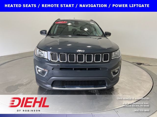 2017 Jeep Compass Limited