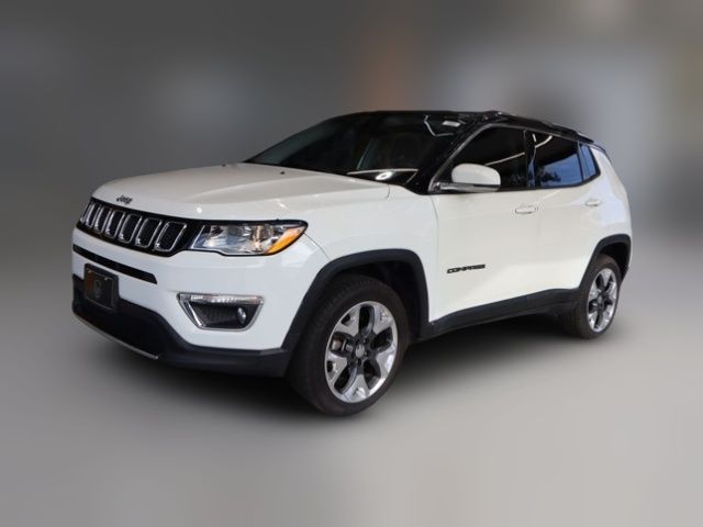 2017 Jeep Compass Limited