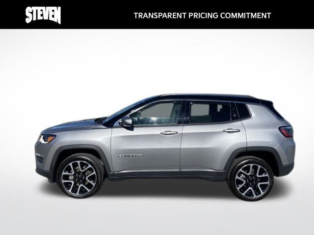 2017 Jeep Compass Limited