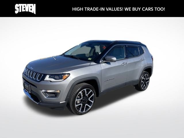 2017 Jeep Compass Limited