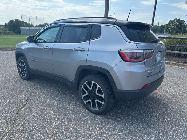 2017 Jeep Compass Limited