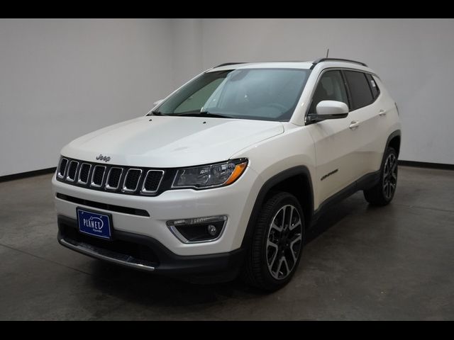 2017 Jeep Compass Limited