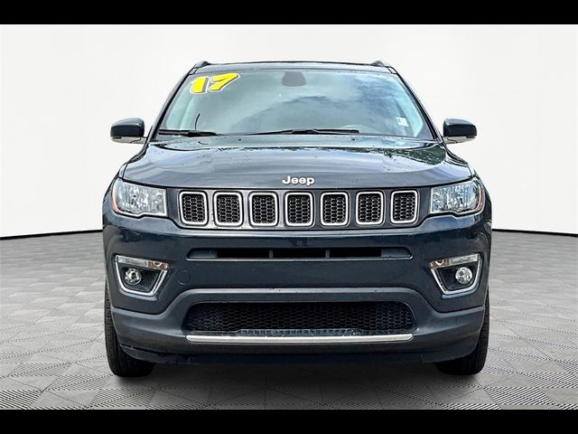 2017 Jeep Compass Limited