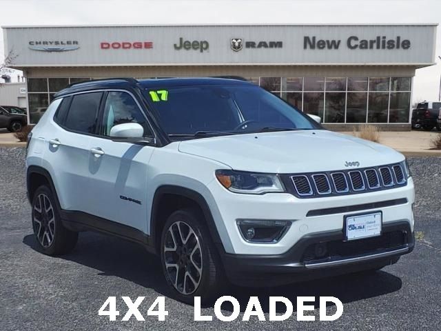 2017 Jeep Compass Limited