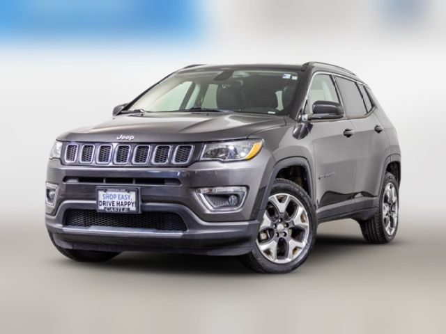 2017 Jeep Compass Limited