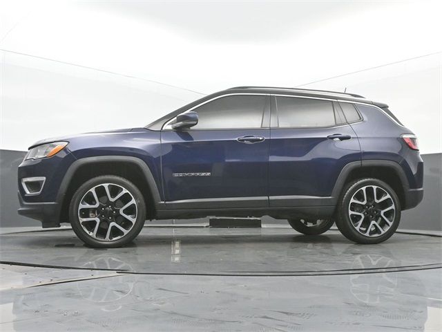 2017 Jeep Compass Limited