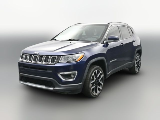 2017 Jeep Compass Limited