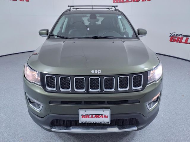 2017 Jeep Compass Limited