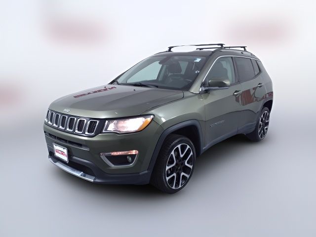 2017 Jeep Compass Limited