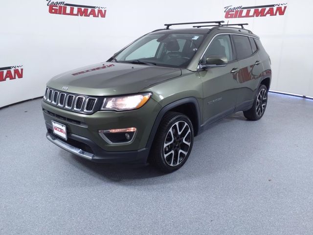 2017 Jeep Compass Limited