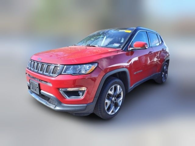 2017 Jeep Compass Limited