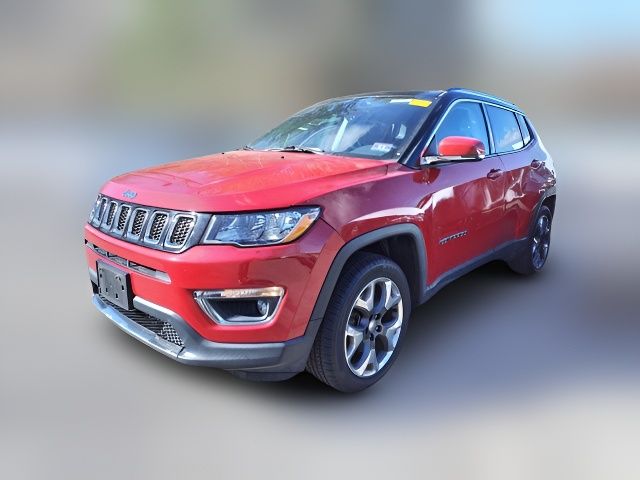 2017 Jeep Compass Limited