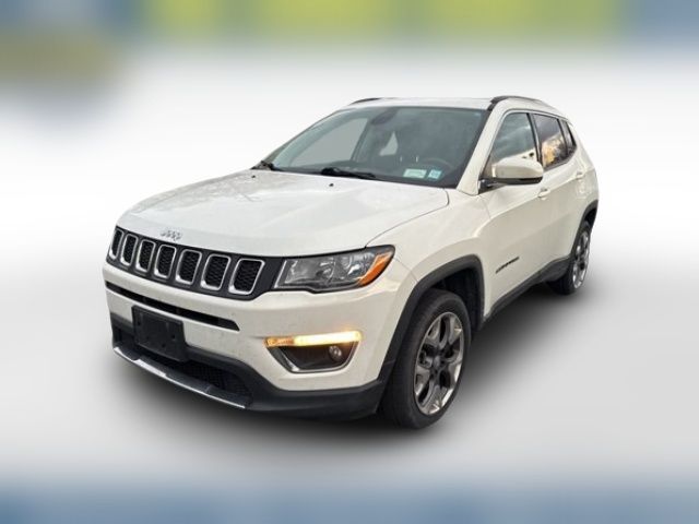 2017 Jeep Compass Limited