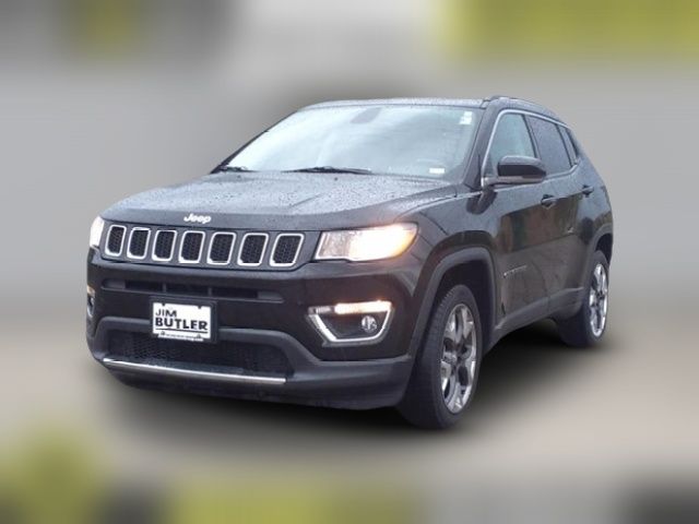 2017 Jeep Compass Limited