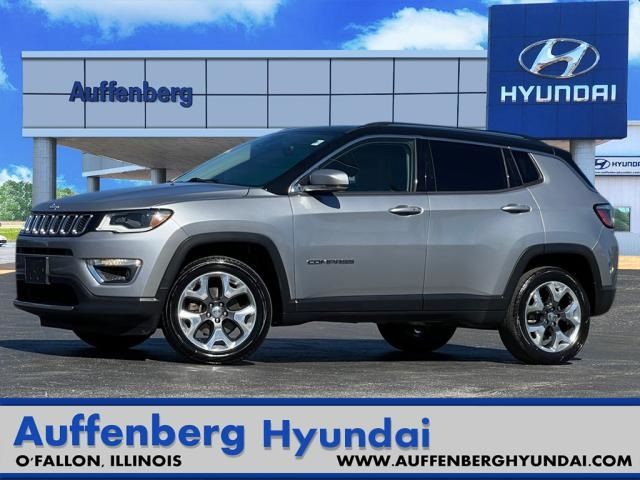 2017 Jeep Compass Limited