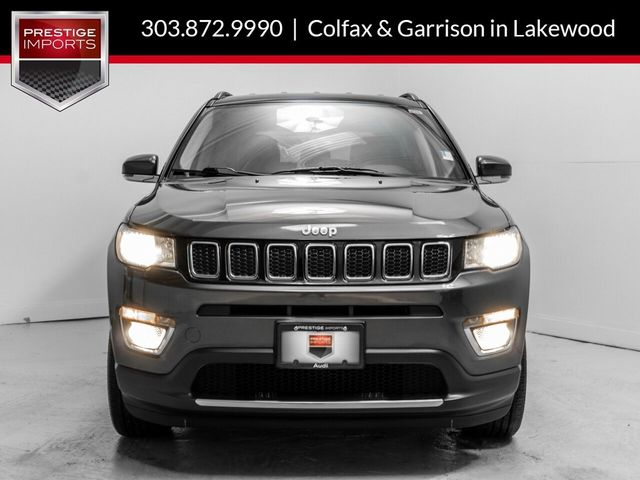 2017 Jeep Compass Limited