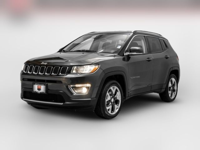 2017 Jeep Compass Limited