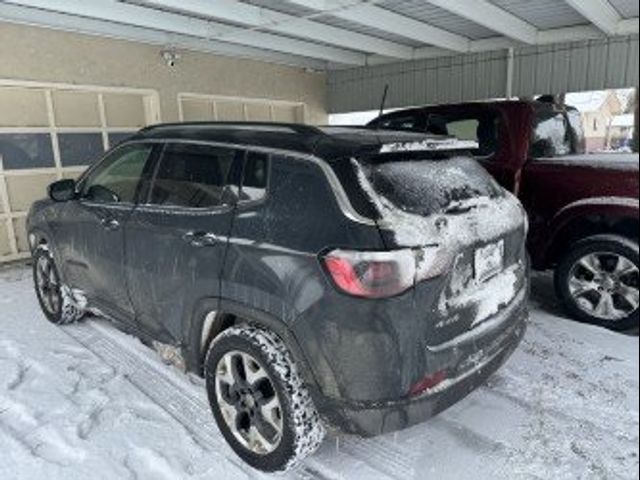 2017 Jeep Compass Limited