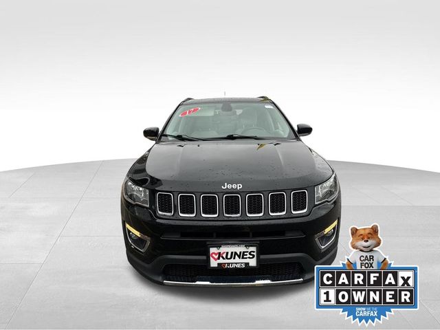 2017 Jeep Compass Limited