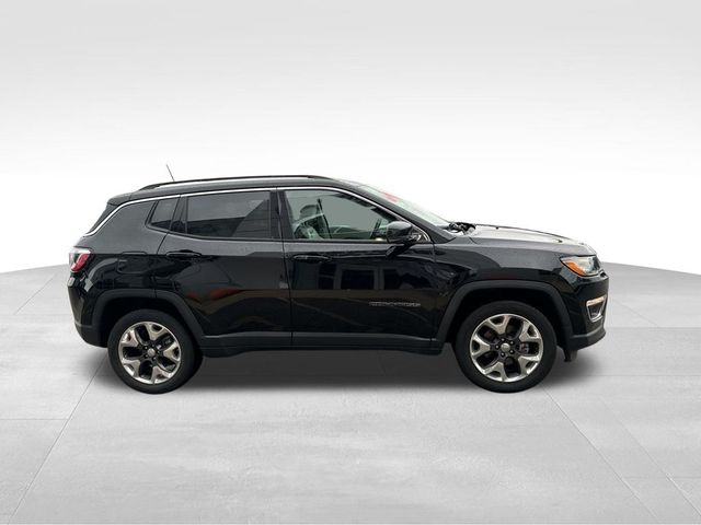 2017 Jeep Compass Limited