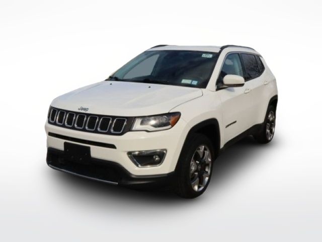 2017 Jeep Compass Limited