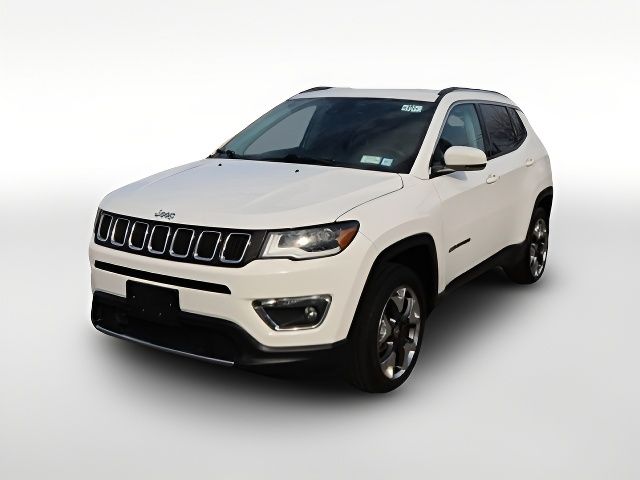 2017 Jeep Compass Limited