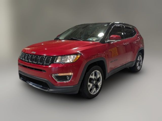 2017 Jeep Compass Limited