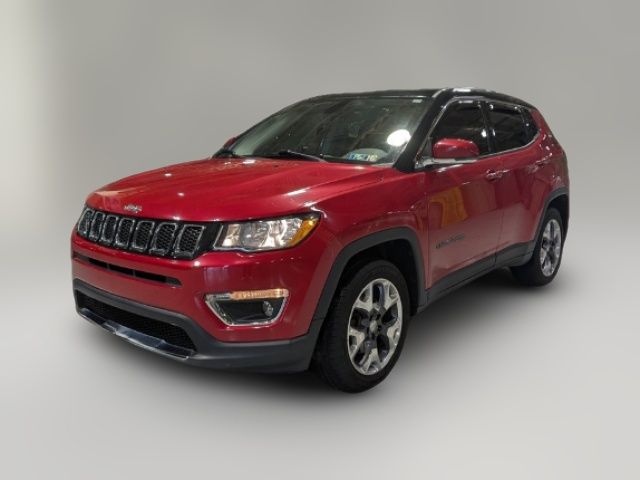 2017 Jeep Compass Limited