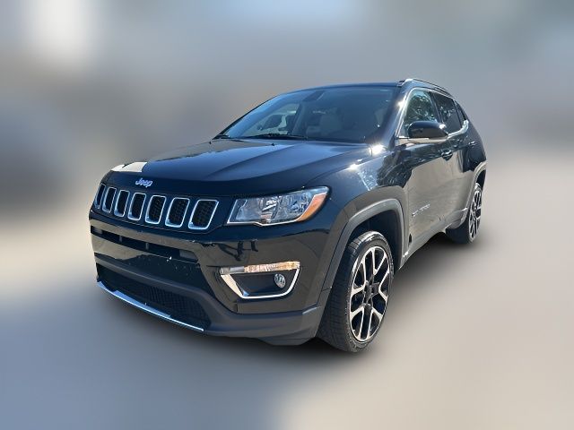 2017 Jeep Compass Limited