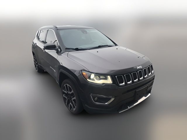 2017 Jeep Compass Limited