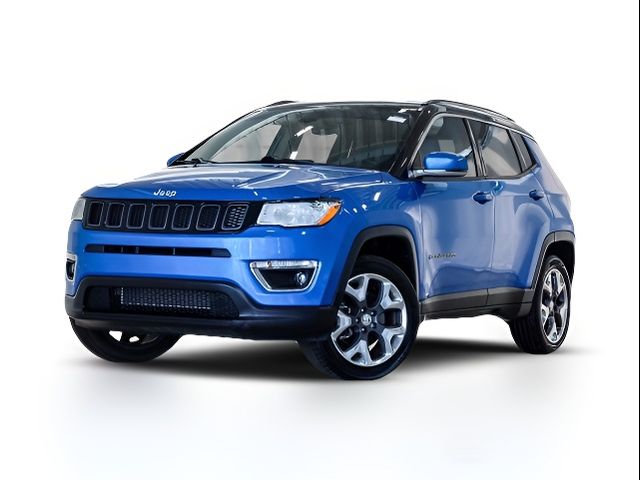 2017 Jeep Compass Limited