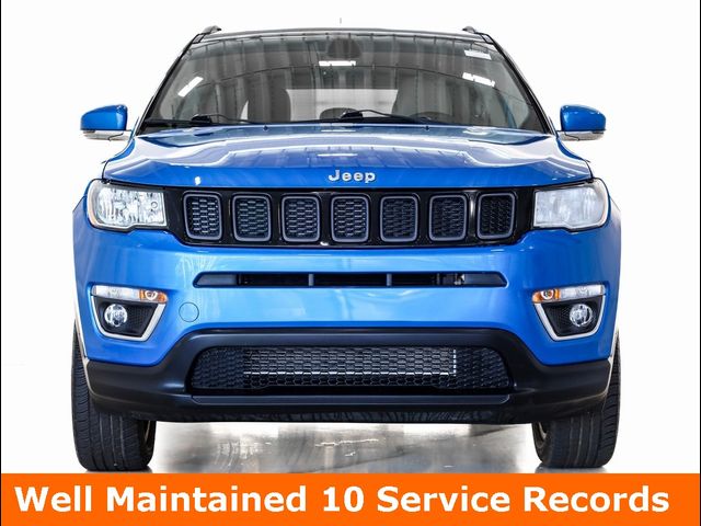 2017 Jeep Compass Limited
