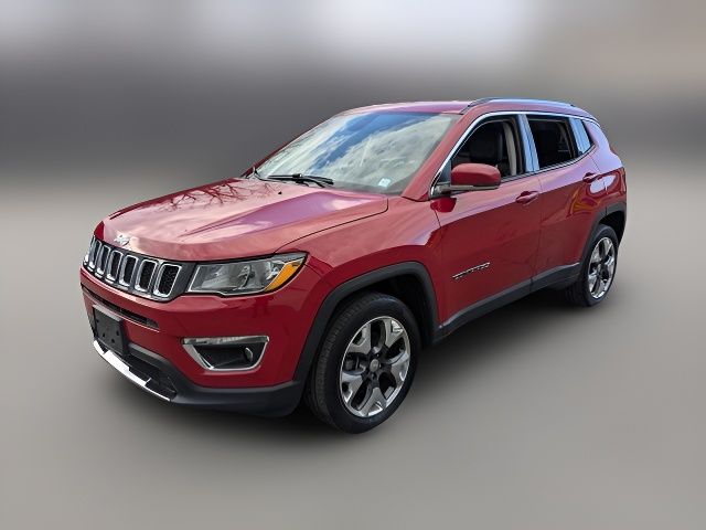 2017 Jeep Compass Limited