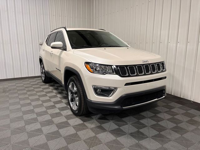 2017 Jeep Compass Limited