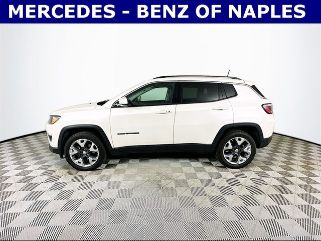 2017 Jeep Compass Limited