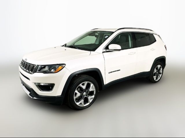 2017 Jeep Compass Limited